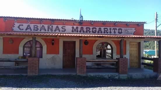 Cabanas Margarito Areponapuchi Exterior photo